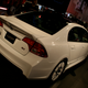 Illustration for article titled Honda Civic HFP Concept Sits Efficiently On SEMA Show Floor